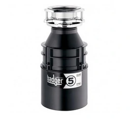 Badger 5 Disposal